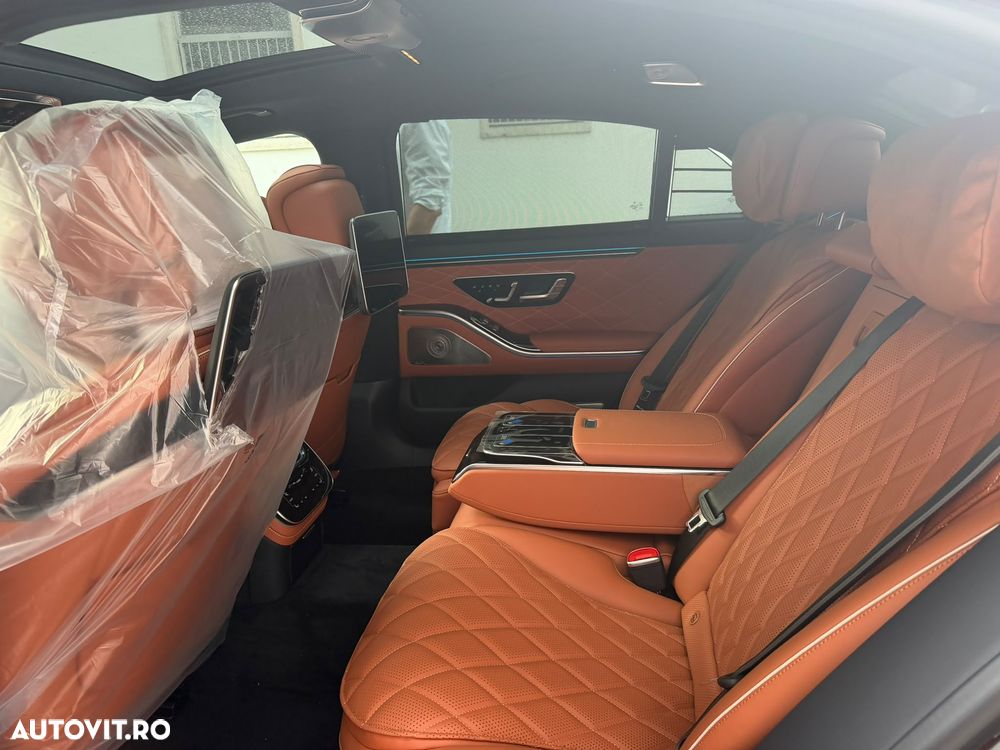 Mercedes-Benz S 580 4MATIC 9G-TRONIC Edition - 9