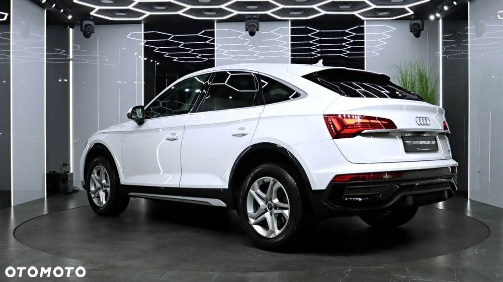 Audi Q5 Sportback 40 TDI quattro S tronic advanced - 5