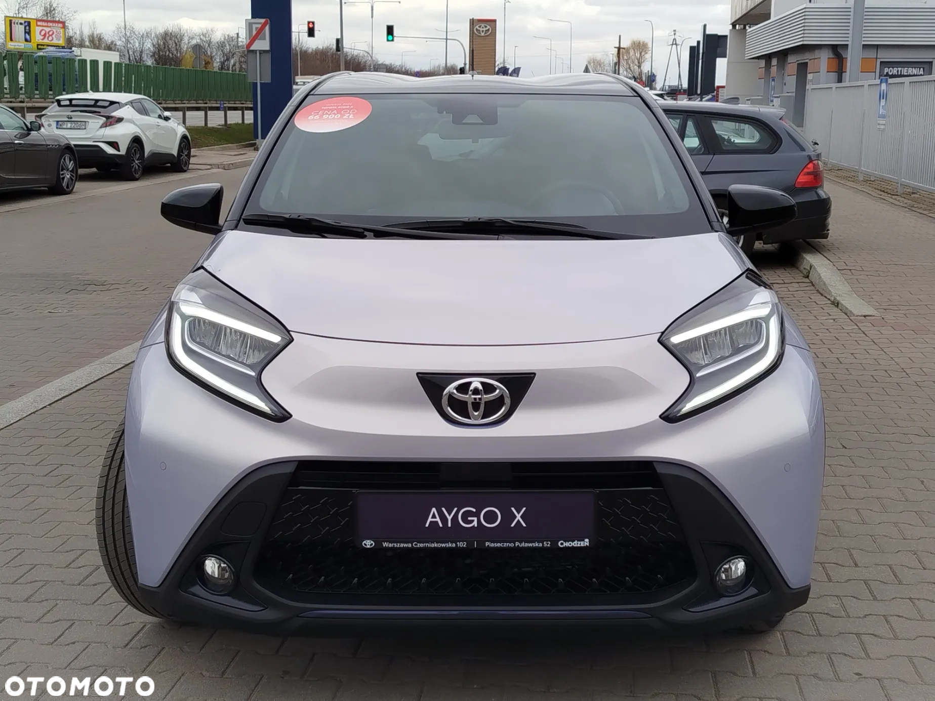 Toyota Aygo X 1.0 VVT-i JBL CVT - 3