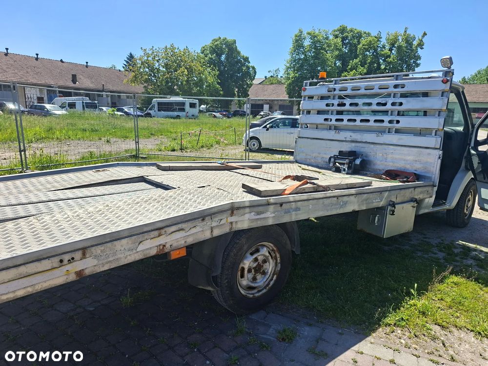 Ford transit - 2
