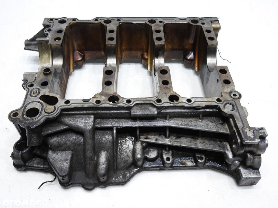 BLOK SILNIKA AUDI A6 C6 2.4 V6 06E103032 - 6