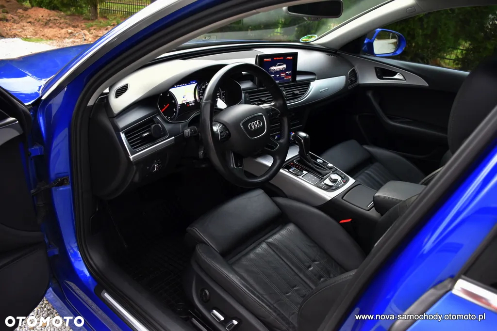 Audi A6 3.0 TDI Quattro Competition Tiptr - 21