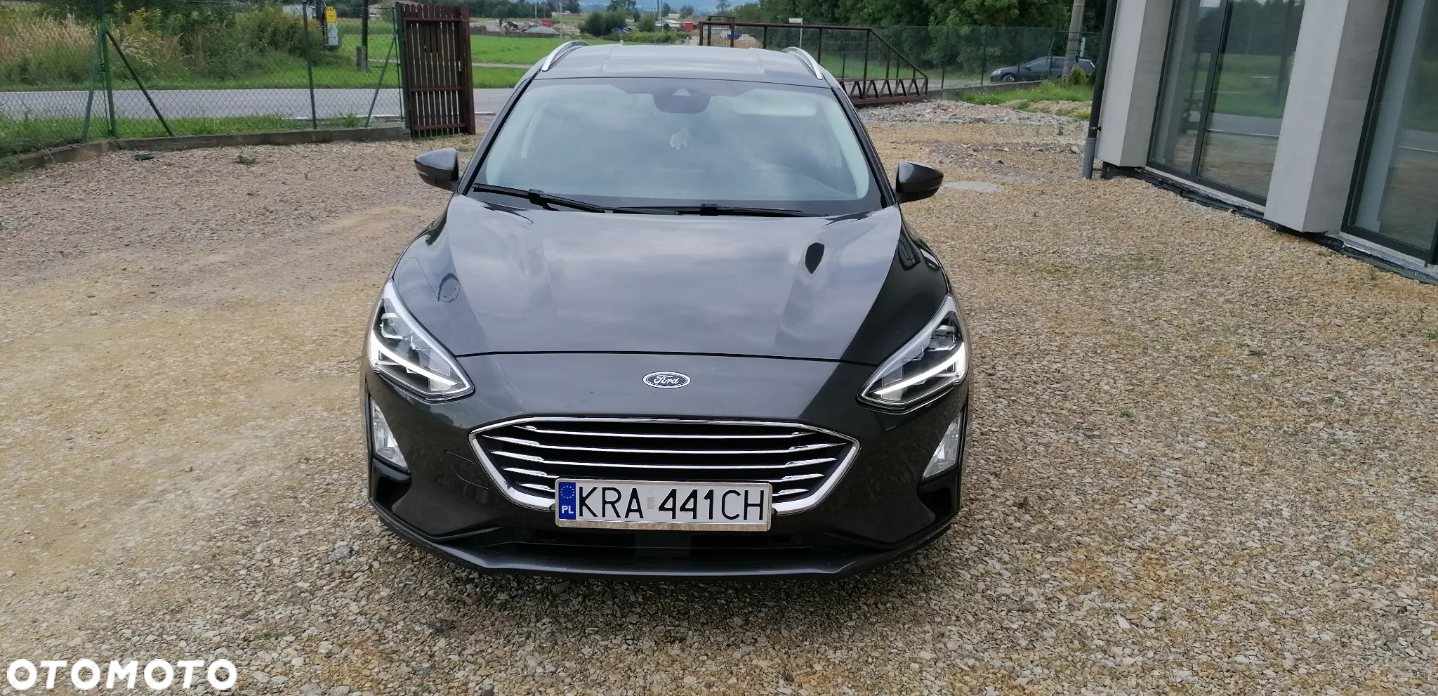 Ford Focus 1.5 EcoBoost Titanium - 3