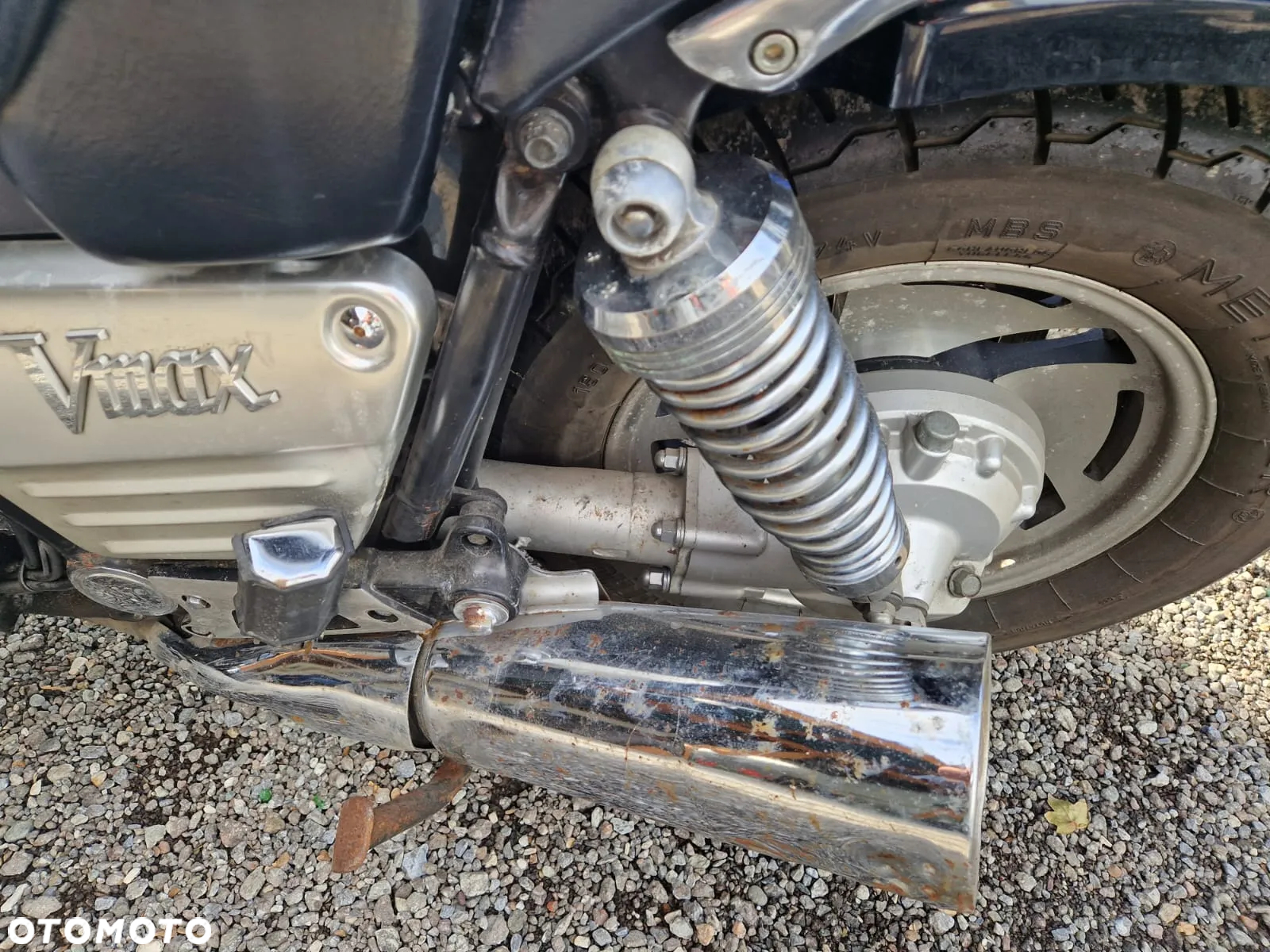 Yamaha V-MAX - 3