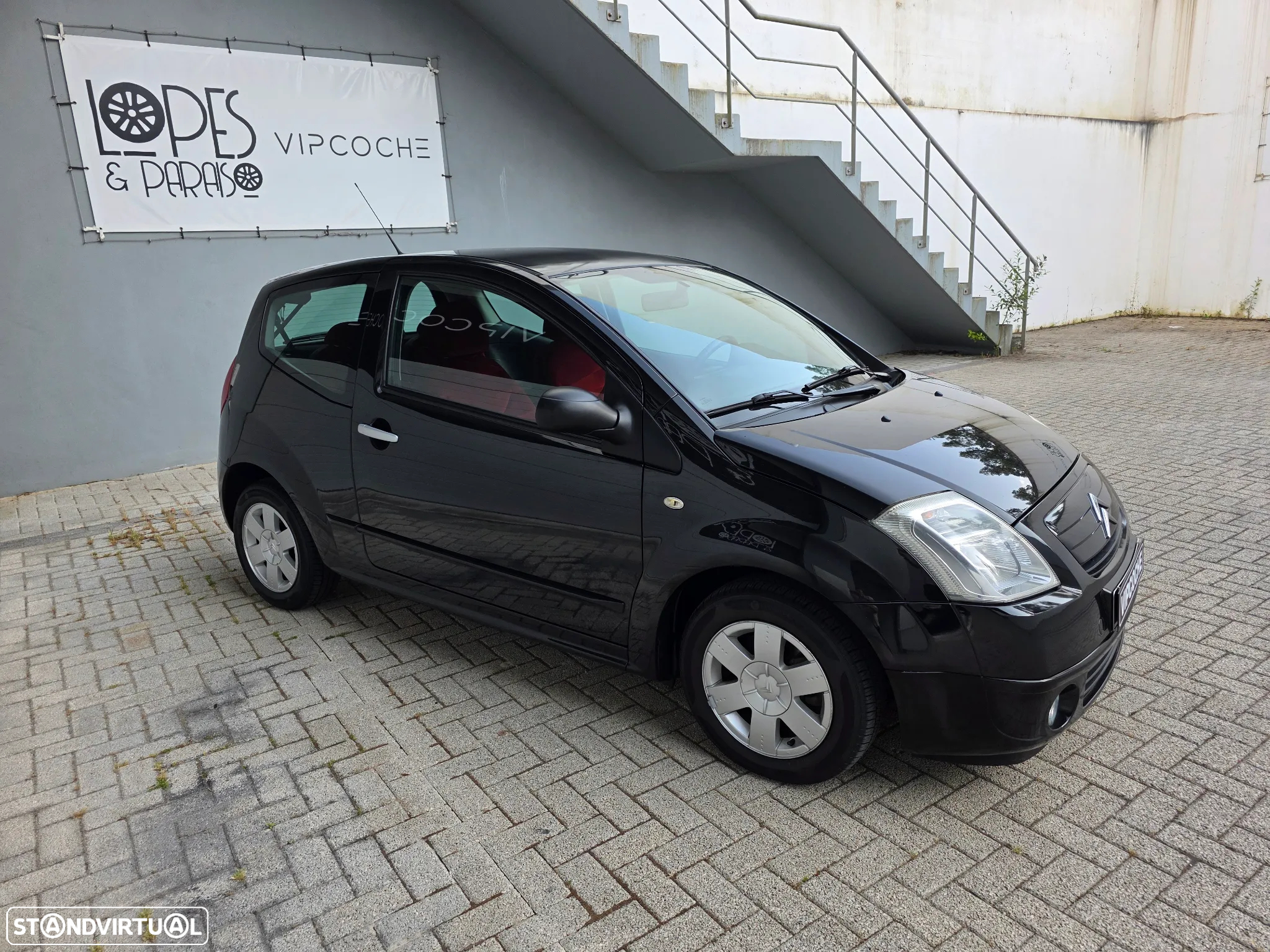 Citroën C2 1.1 SX Pack - 10