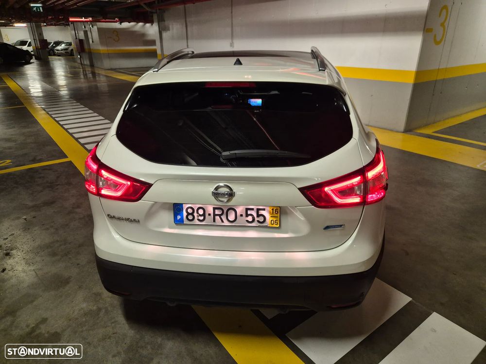 Nissan Qashqai 1.5 dCi 360 - 15