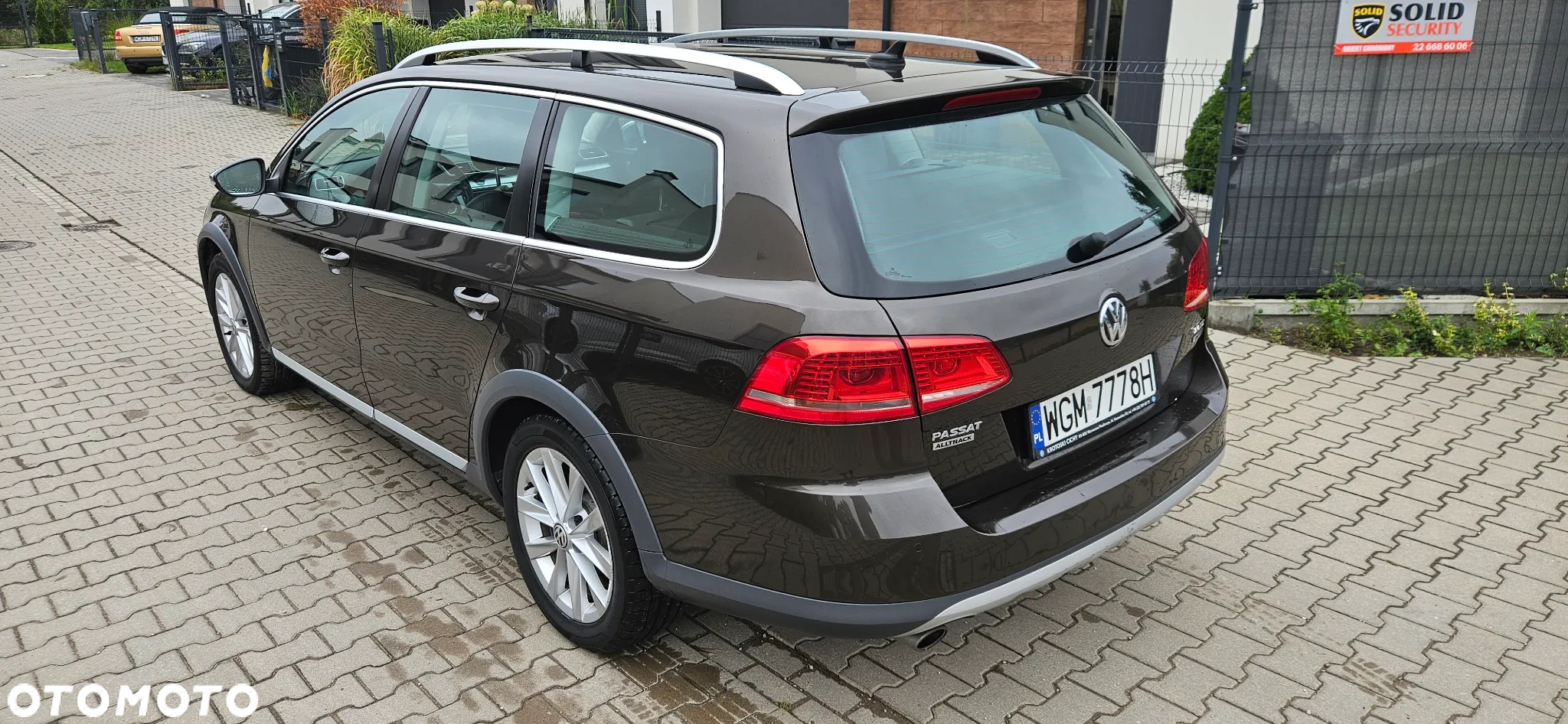 Volkswagen Passat Alltrack 2.0 TDI 4Mot DSG - 3