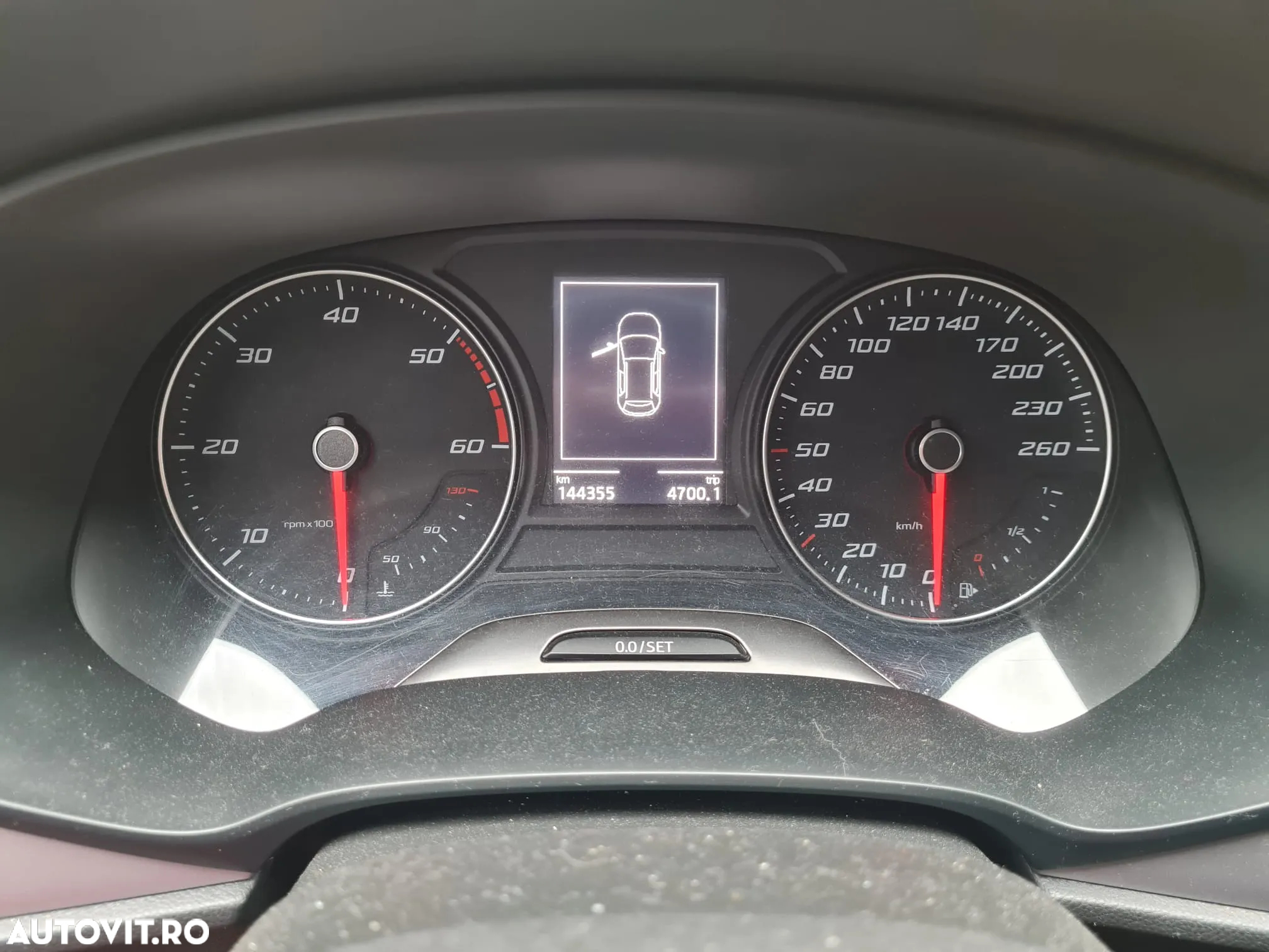 Seat Leon 1.6 TDI DSG7 Style - 6