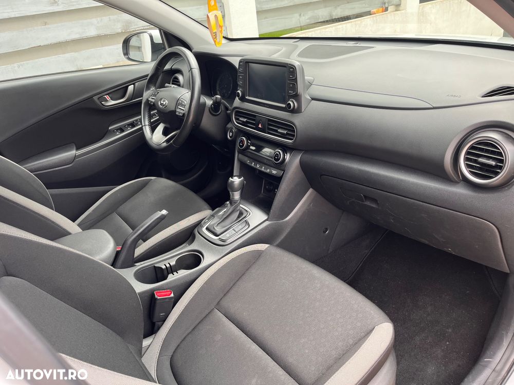 Hyundai KONA 1.6 CRDi DCT Premium - 7