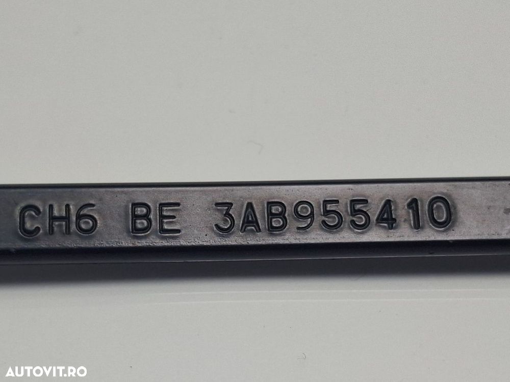 Brat stergator dreapta VOLKSWAGEN PASSAT 365 2010 - 20142.0 2.0 TDi BlueMotion CFFB 3AB955410 - 3