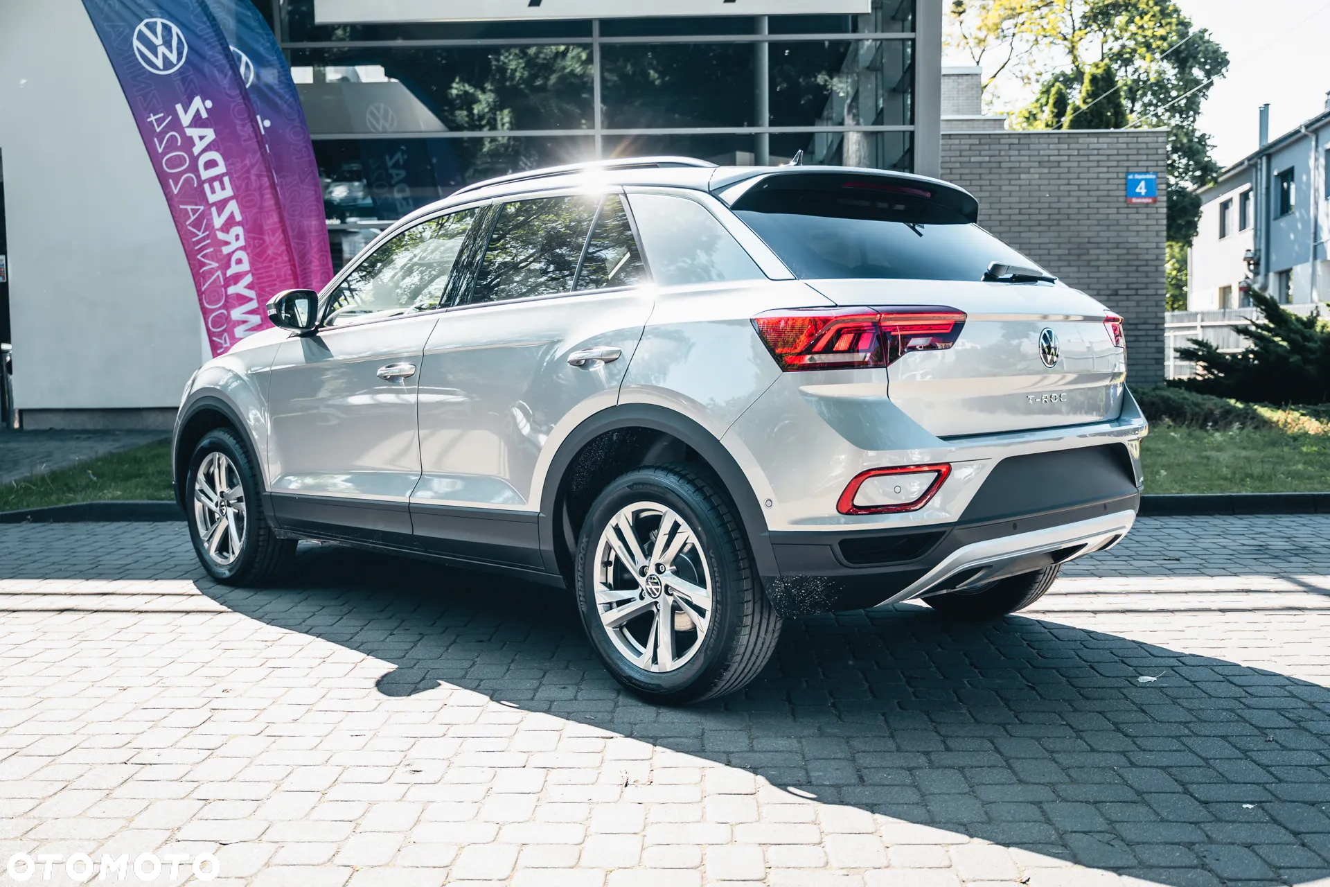 Volkswagen T-Roc 1.5 TSI Life Plus - 9