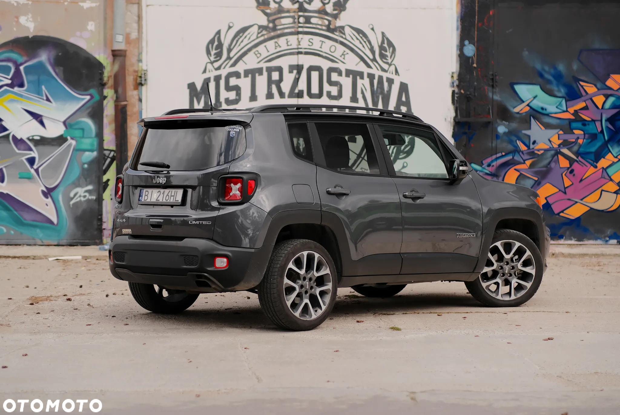 Jeep Renegade 1.3 GSE T4 Turbo Limited 4x4 S&S - 26