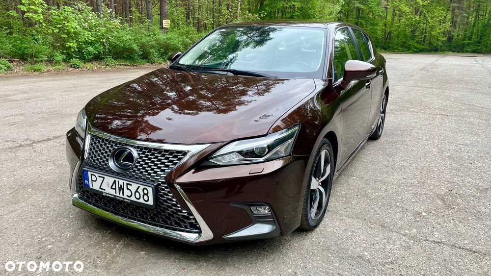 Lexus CT Luxury Line - 1