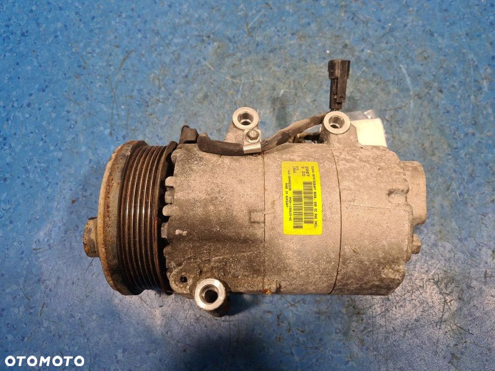 FORD FOCUS MK2 1.8TDCI SPRĘŻARKA KLIMATYZACJI 4M5W-19D629-AE - 9