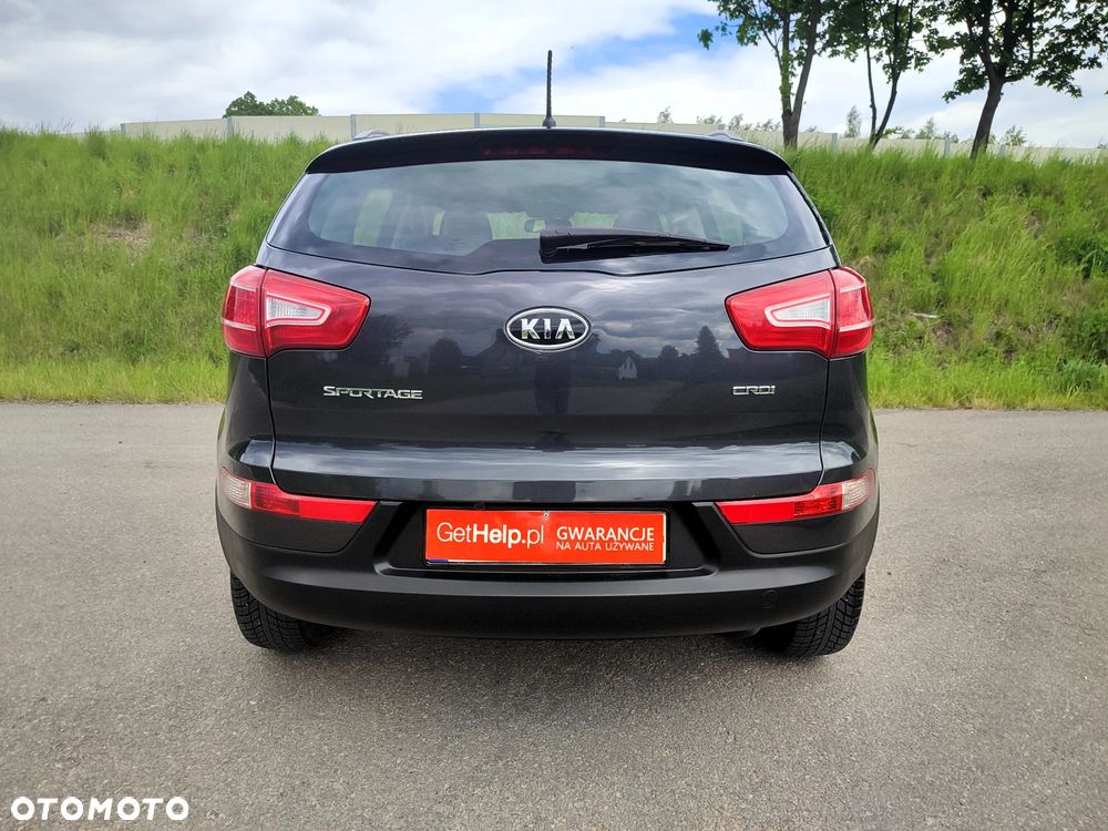 Kia Sportage 1.7 CRDI L 2WD - 12