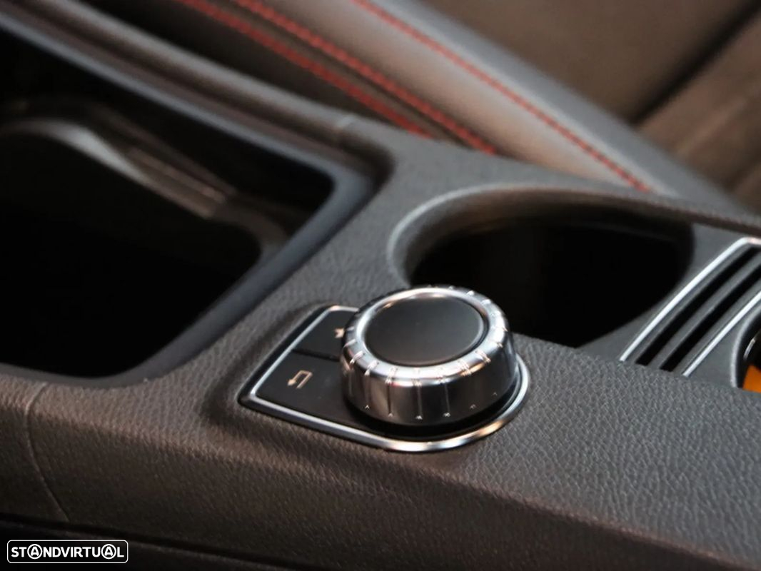 Mercedes-Benz CLA 180 d Shooting Brake AMG Line Aut. - 23