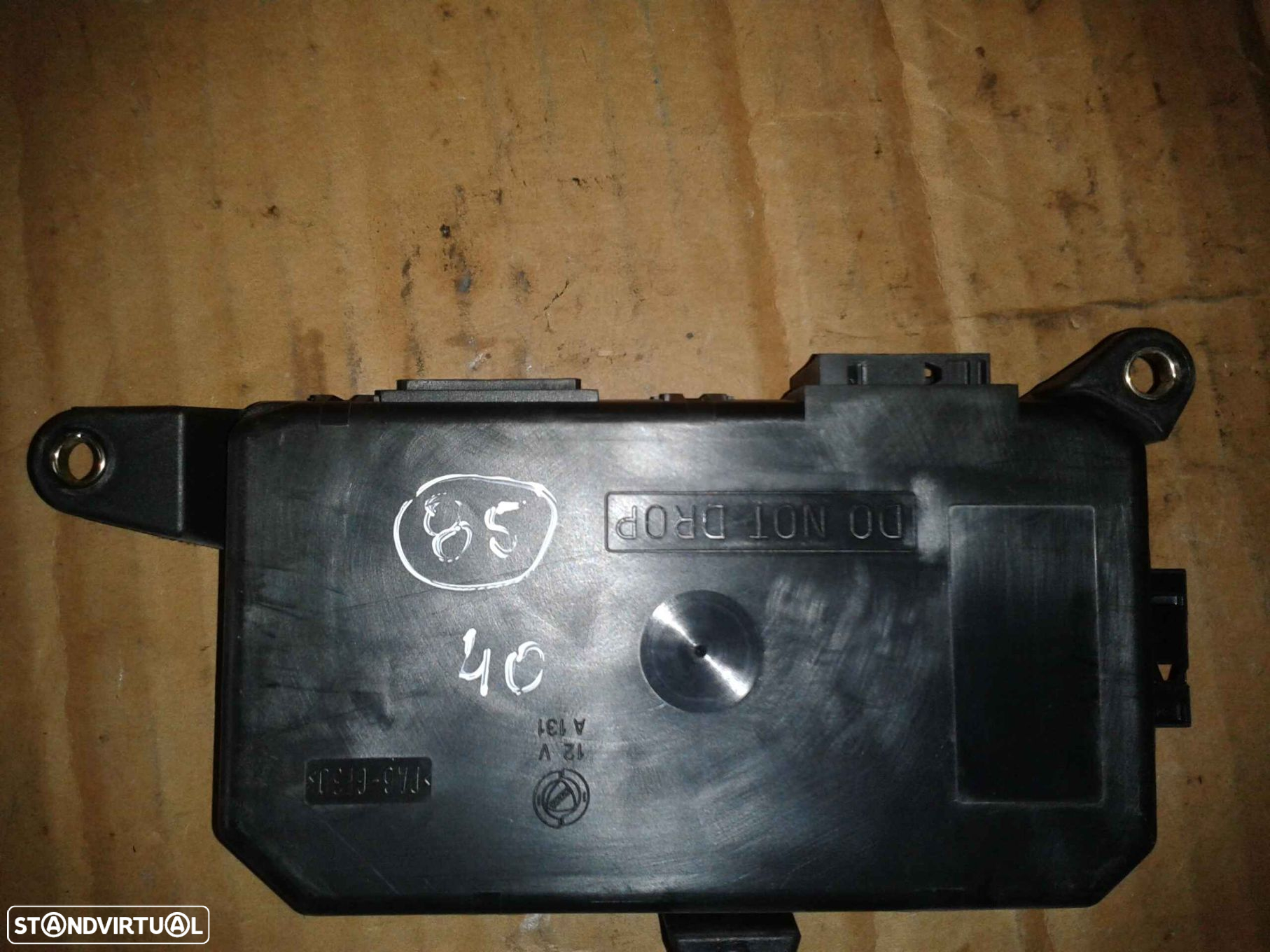 Modulo 46775024 FIAT STILO 2001 CONTROLE FECHO CENTRAL FIAT STILO 192 2002 1.9JTD 115CV 3P VIOLETA ESCURO CONTROLE FECHO CENTRAL - 2