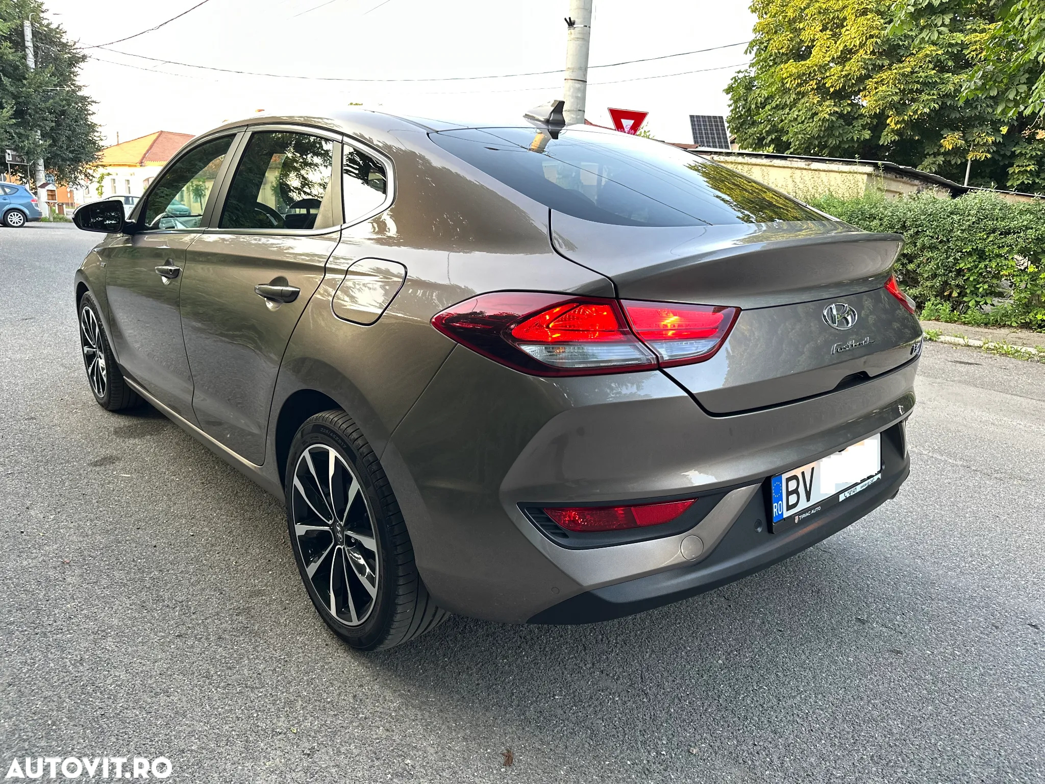 Hyundai i30 Fastback 1.5 T-GDI MHEV 160CP Highway - 7
