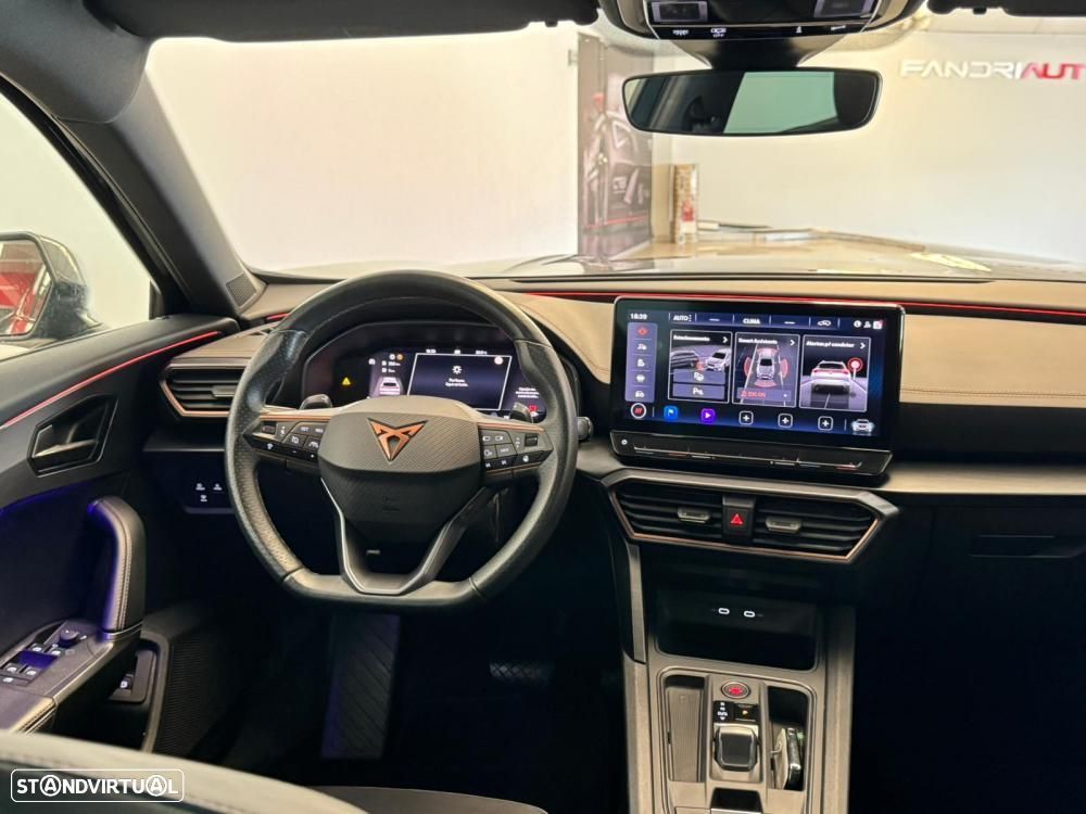 Cupra Formentor 1.4 e-Hybrid DSG - 21