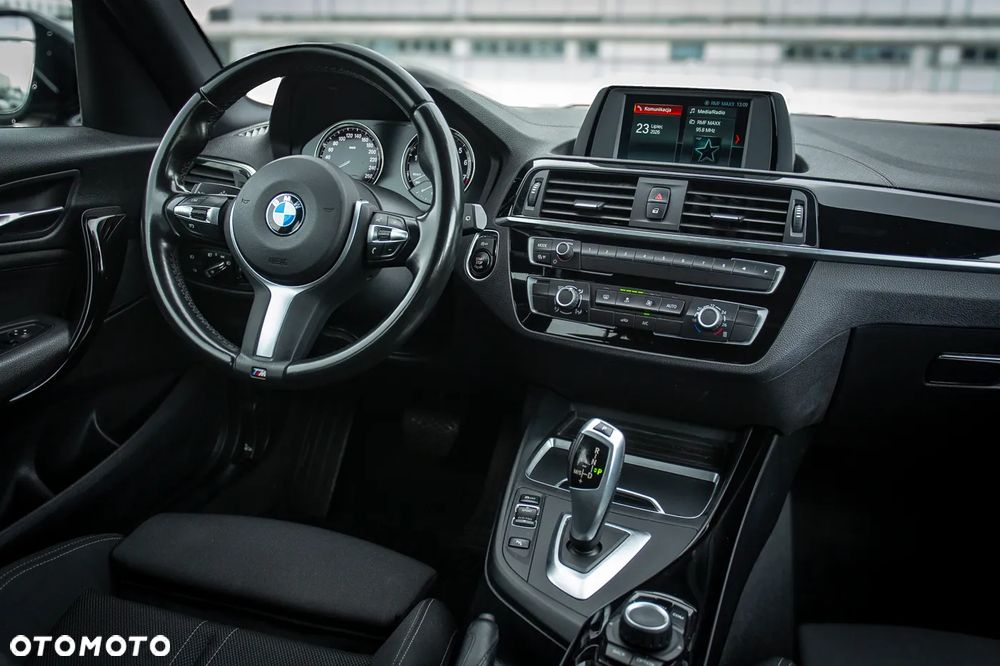 BMW Seria 1 118i GPF M Sport - 6