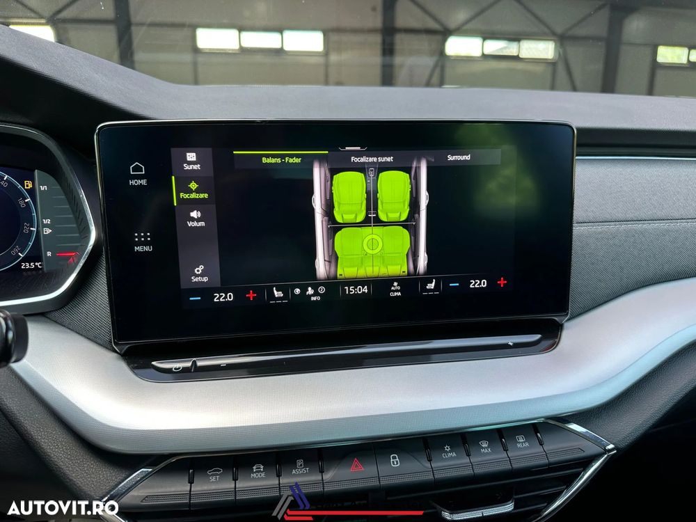 Skoda Octavia 2.0 TDI DSG Exclusive - 29