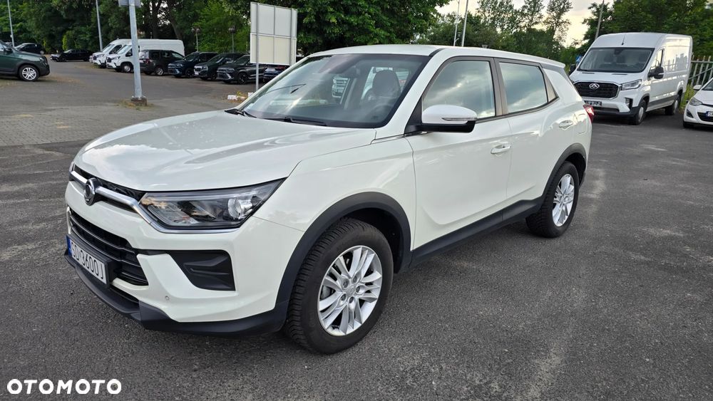 SsangYong/KGM Korando 1.5 T-GDI Onyx 2WD - 1