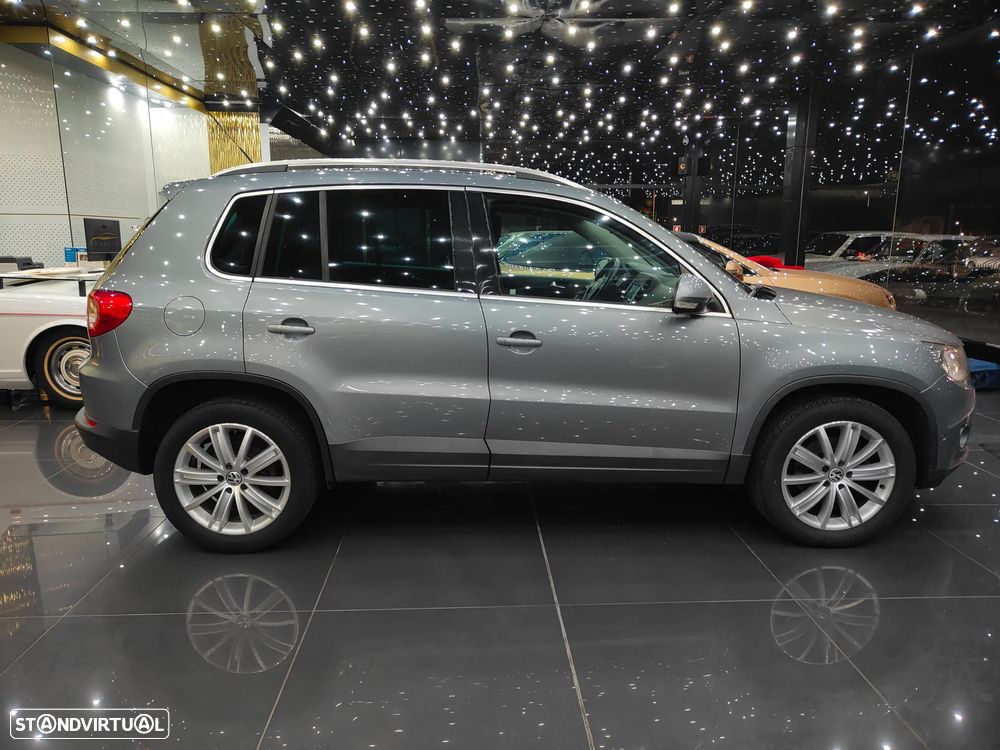 VW Tiguan 2.0 TDI Sport 4Motion - 4