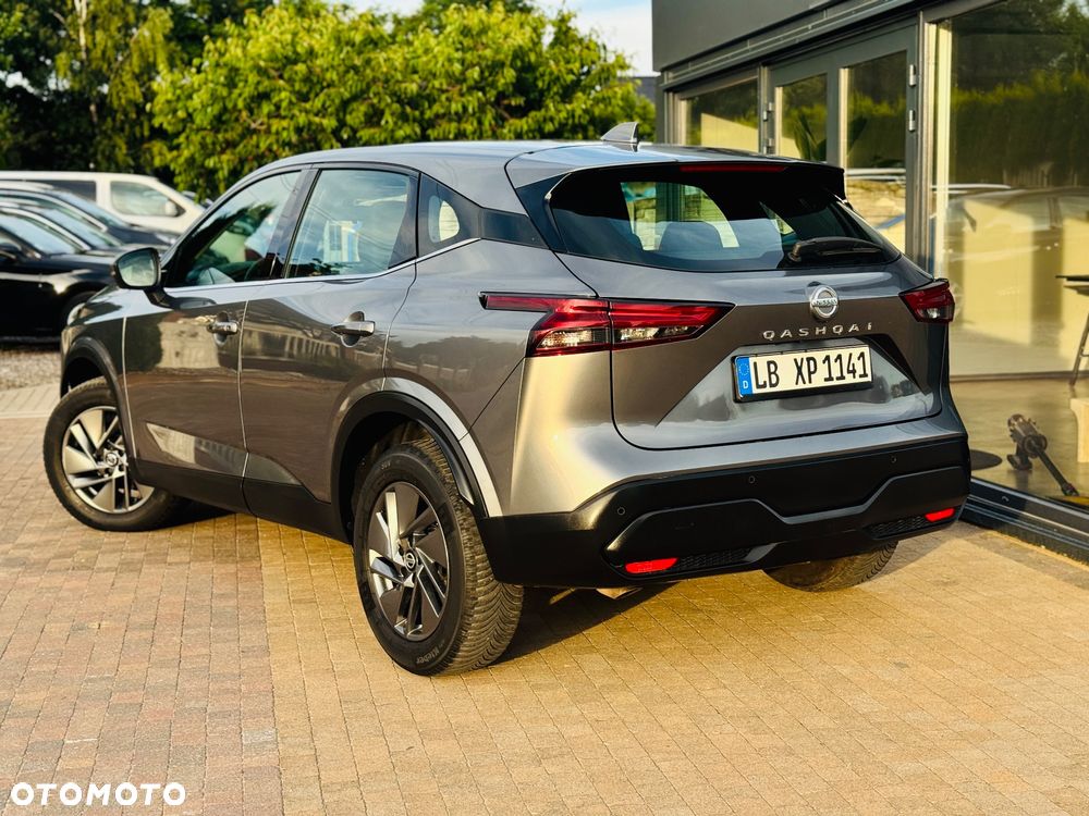 Nissan Qashqai 1.3 DIG-T DCT N-WAY - 3