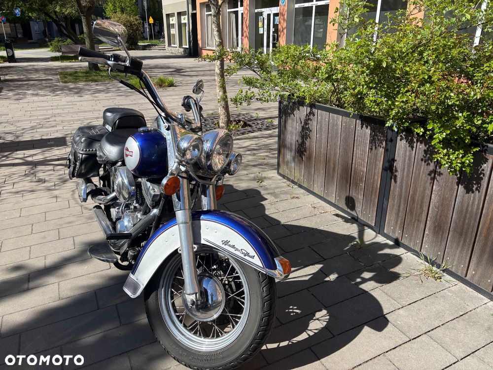 Harley-Davidson Softail Heritage Classic - 2