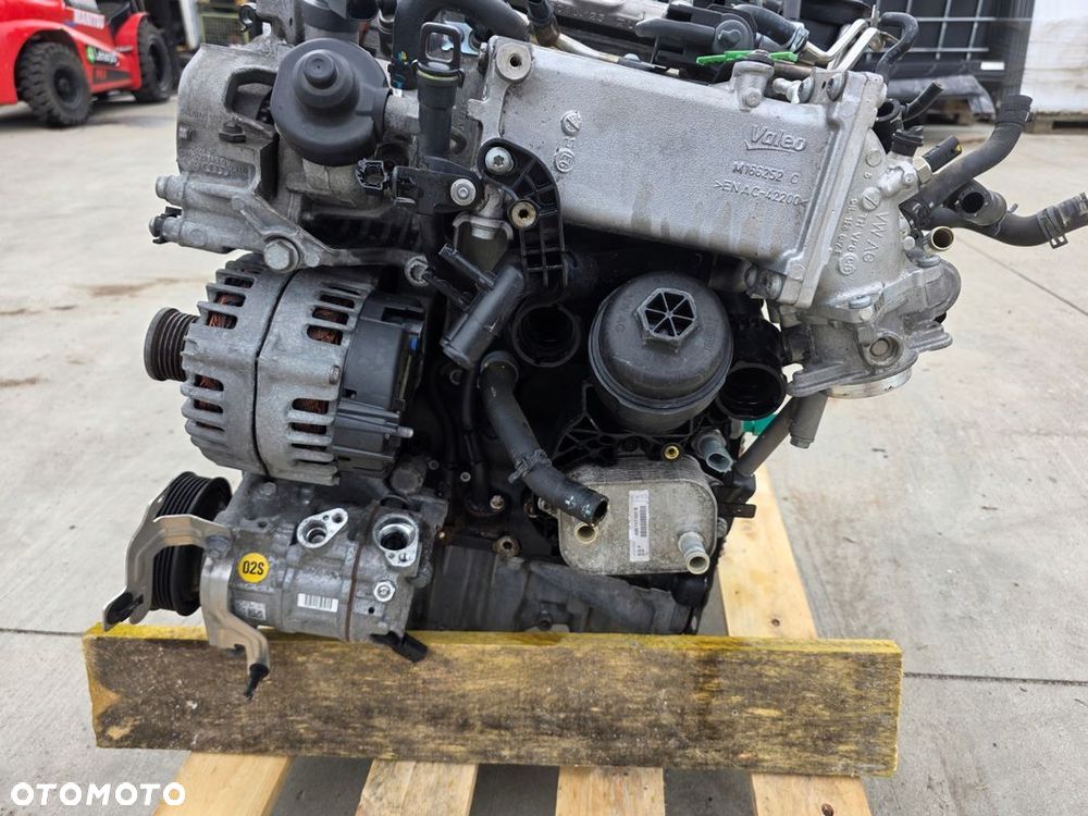 SILNIK KOMPLETNY AUDI A4 B9 A5 Q5 A6 2.0 TDI DET DETA ORYGINAŁ ! - 12