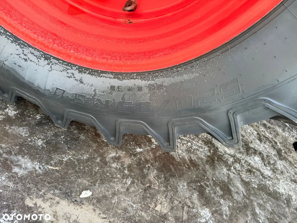 Claas Arion 630 - 22