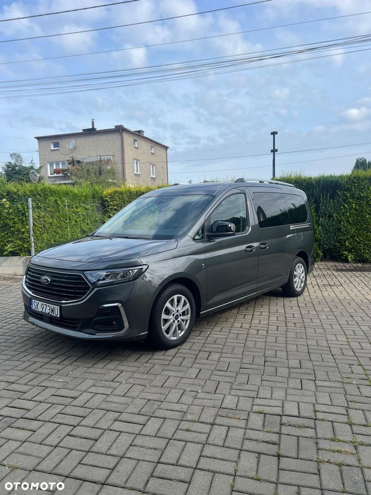 Ford Tourneo Connect - 10