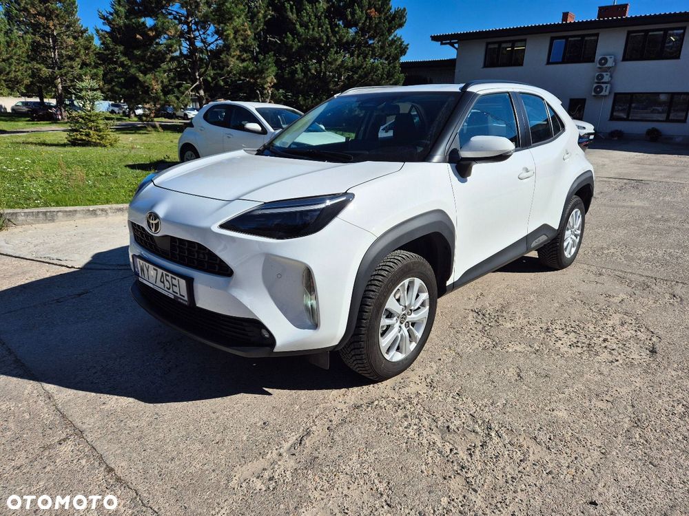 Toyota Yaris Cross - 2