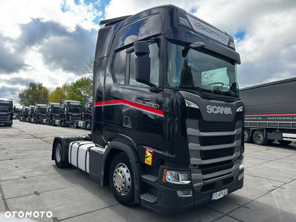 Scania S450
