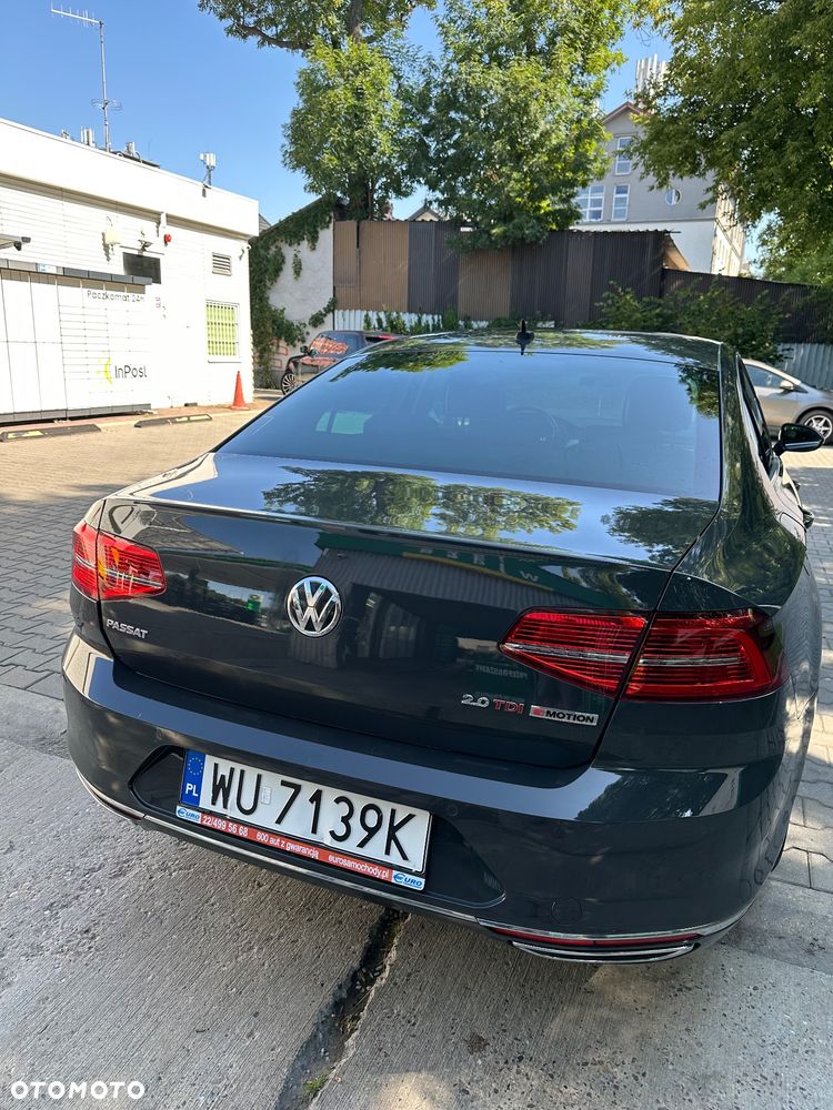 Volkswagen Passat - 6