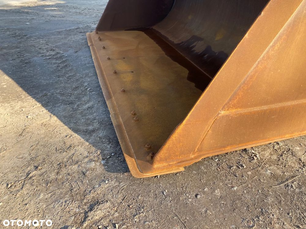 Komatsu WA470 -6, 2012 ROK, z NIEMIEC, BEZ DPF-a i ADBLUE, OPONY 80% DOBRE, SUPER UTRZYMANA - 25