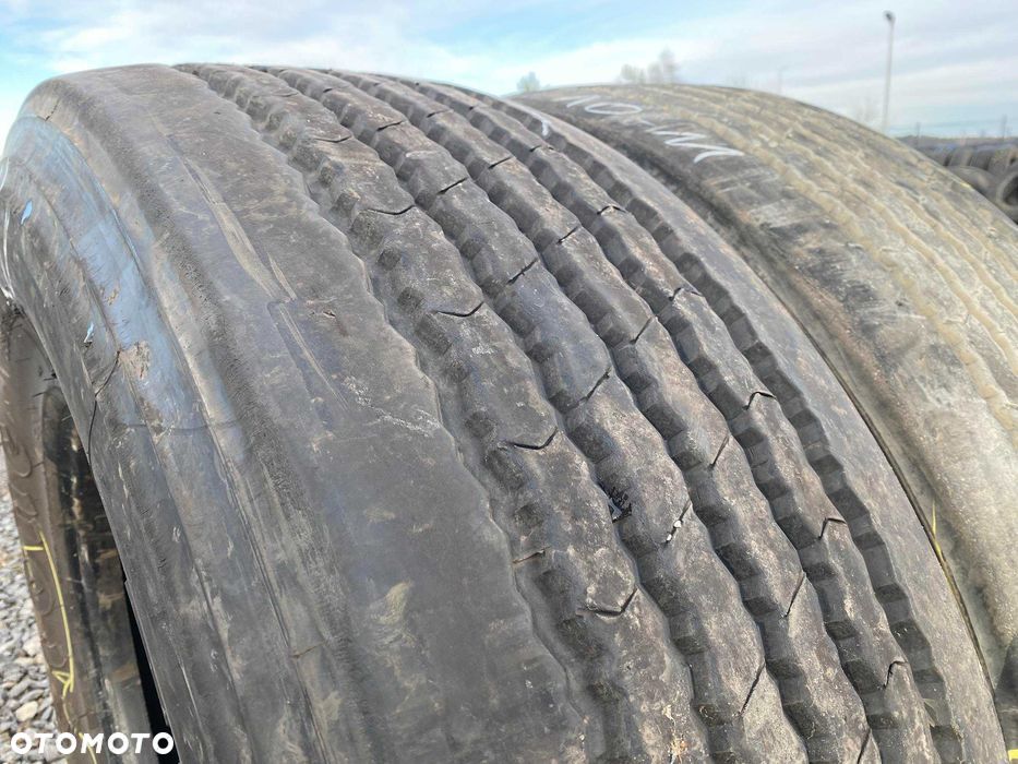 385/65R22.5 Opony FIRESTONE FT522 Naczepa FT 522 - 3