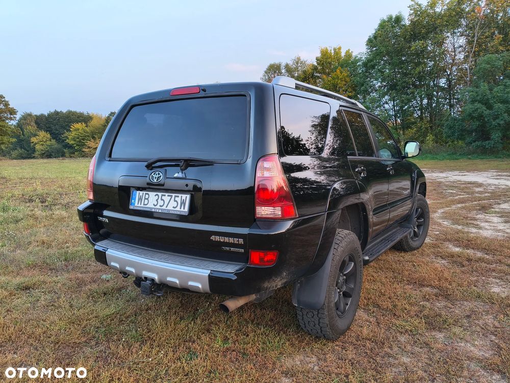 Toyota 4-Runner - 7