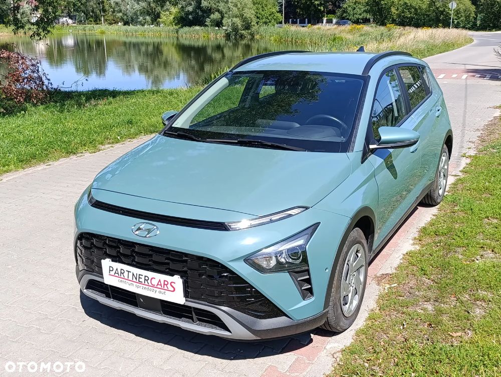 Hyundai Bayon 1.0 T-GDI Modern - 1