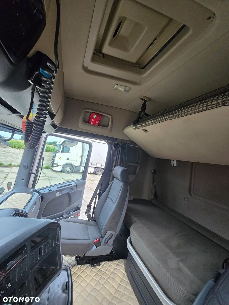 Scania r410 - 12