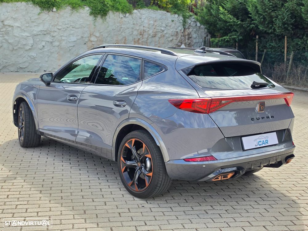 Cupra Formentor 1.4 e-Hybrid DSG VZ - 3