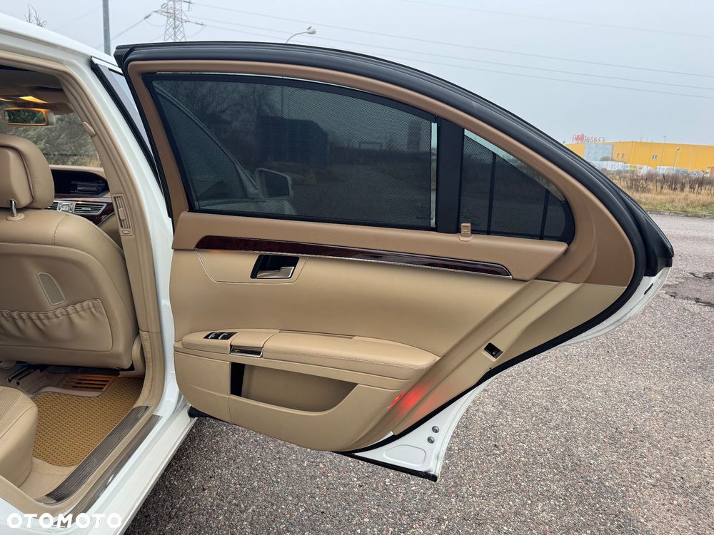 Mercedes-Benz Klasa S 400 (HYBRID) h L 7G-TRONIC - 19