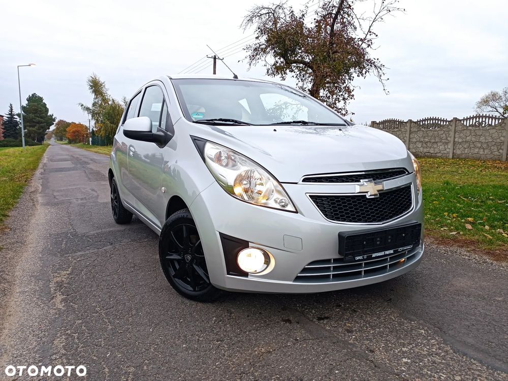 Chevrolet Spark 1.0 LS A/C - 28