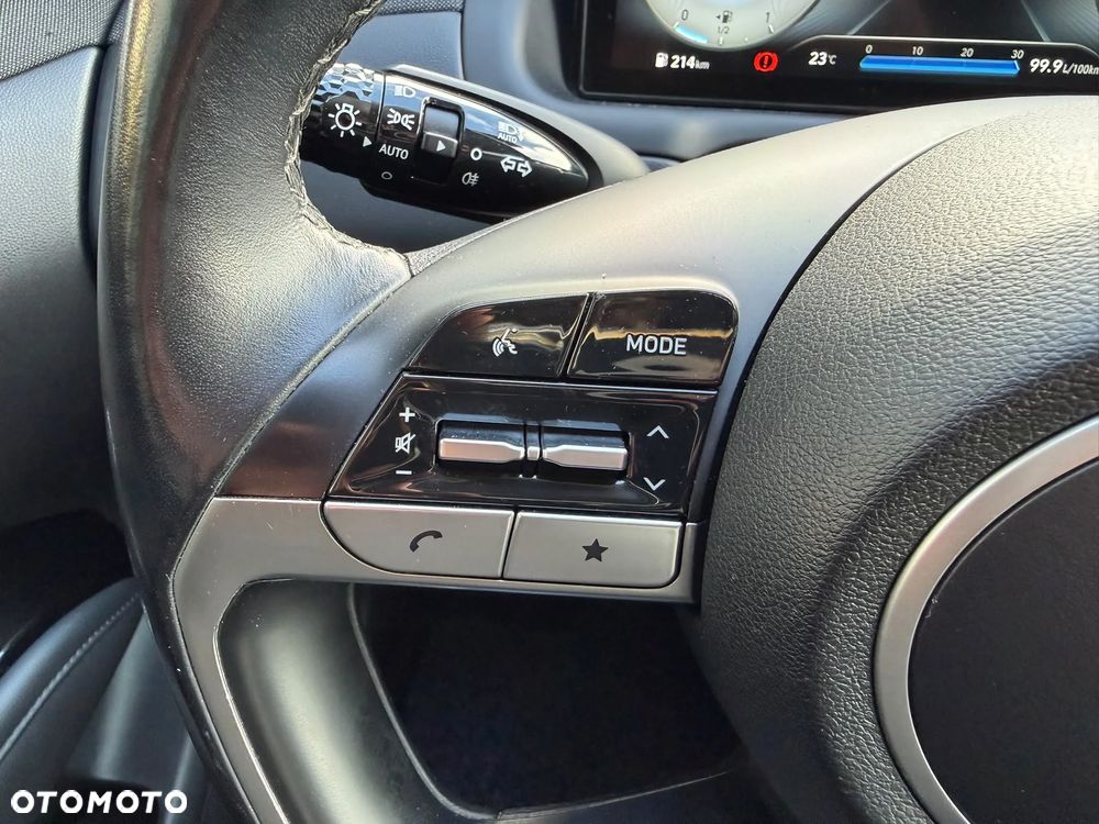 Hyundai Tucson 1.6 T-GDi Smart 2WD - 30