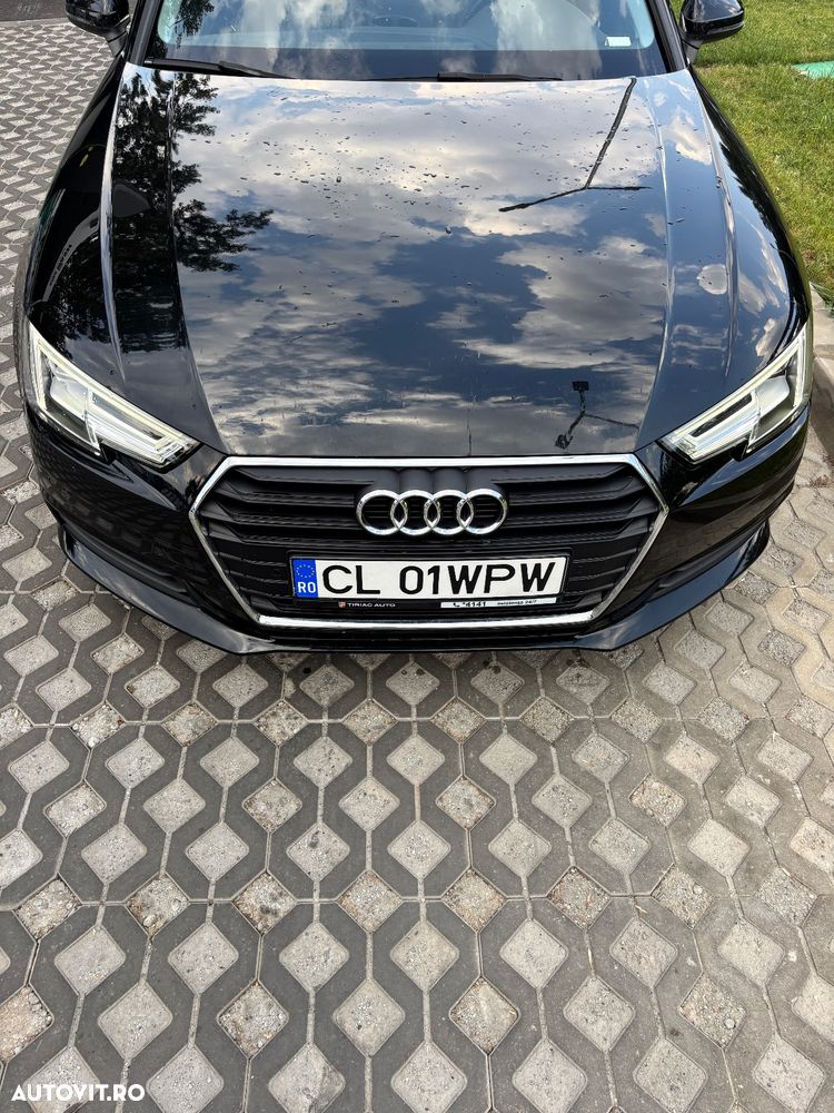 Audi A4 Avant 2.0 TDI S tronic Design - 7