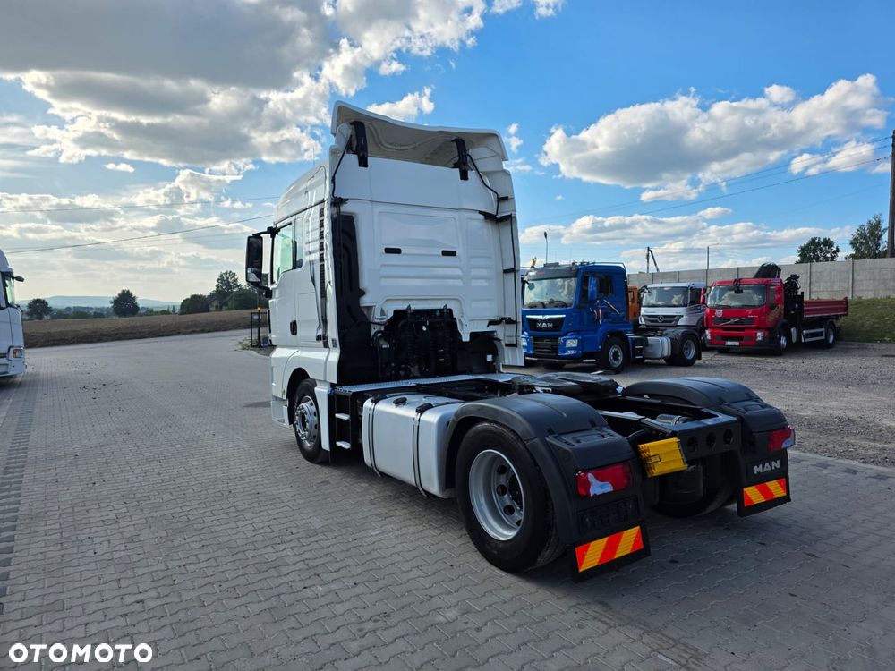MAN TGX / 18.470 / EURO 6 / XLX / RETARDER - 25