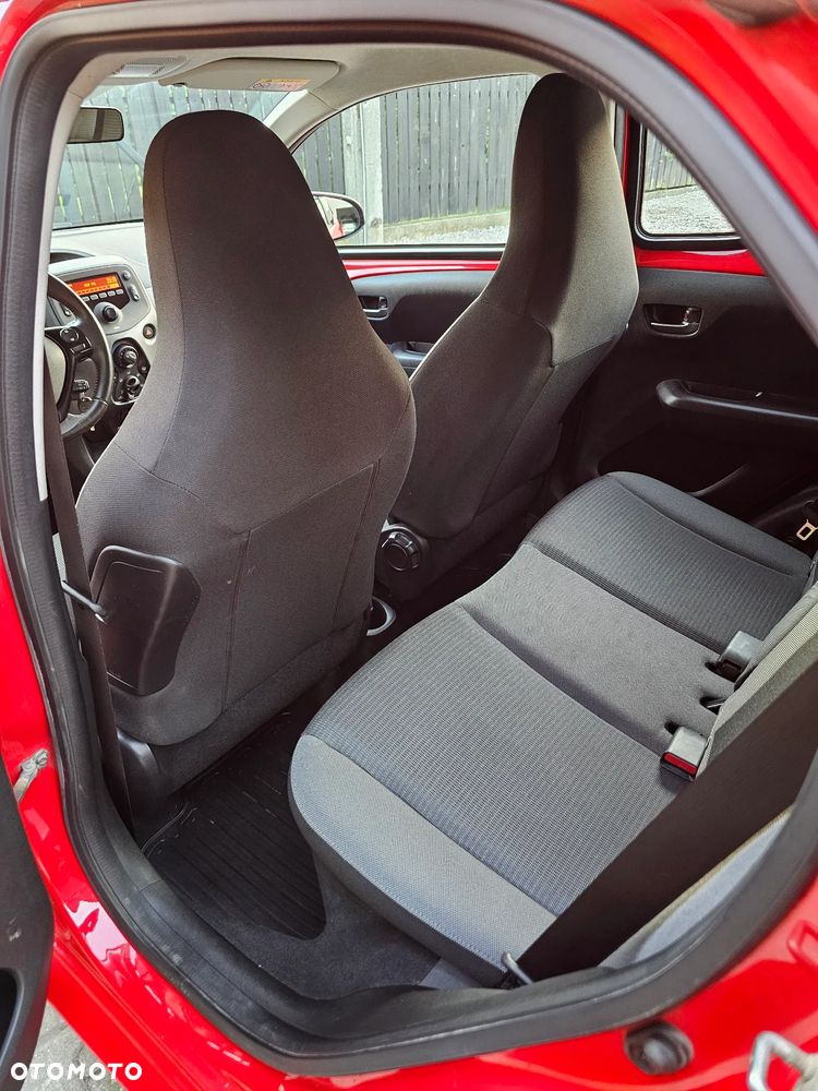 Toyota Aygo 1.0 VVT-i Black Edition - 13