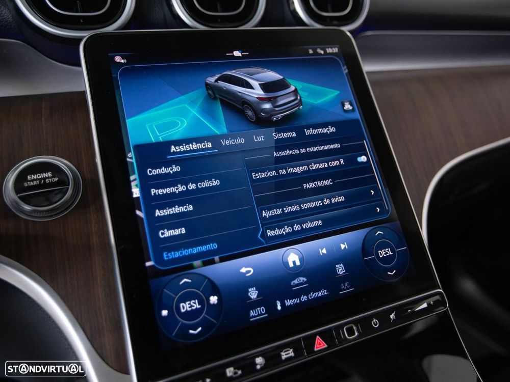 Mercedes-Benz GLC 300 e 4Matic 9G-TRONIC Edition Avantgarde - 45