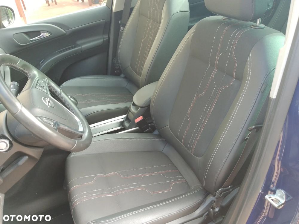 Opel Meriva 1.4 T Cosmo - 31