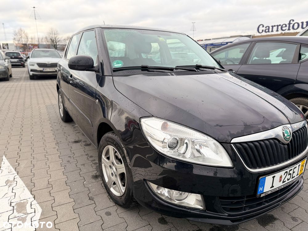 Skoda Fabia 1.6 TDI DPF Ambiente - 20